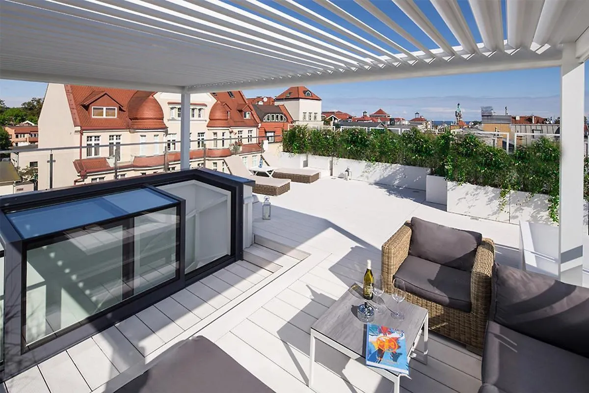 Na Fali - Grand Appartement Sopot