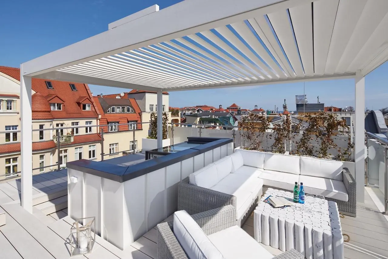 Na Fali - Grand Apartment Sopot