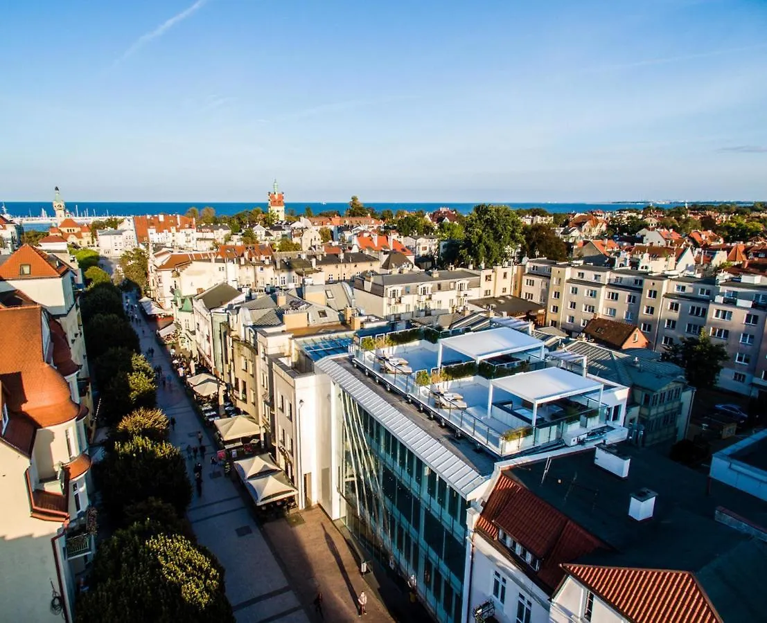 Na Fali - Grand Apartment Sopot Poland