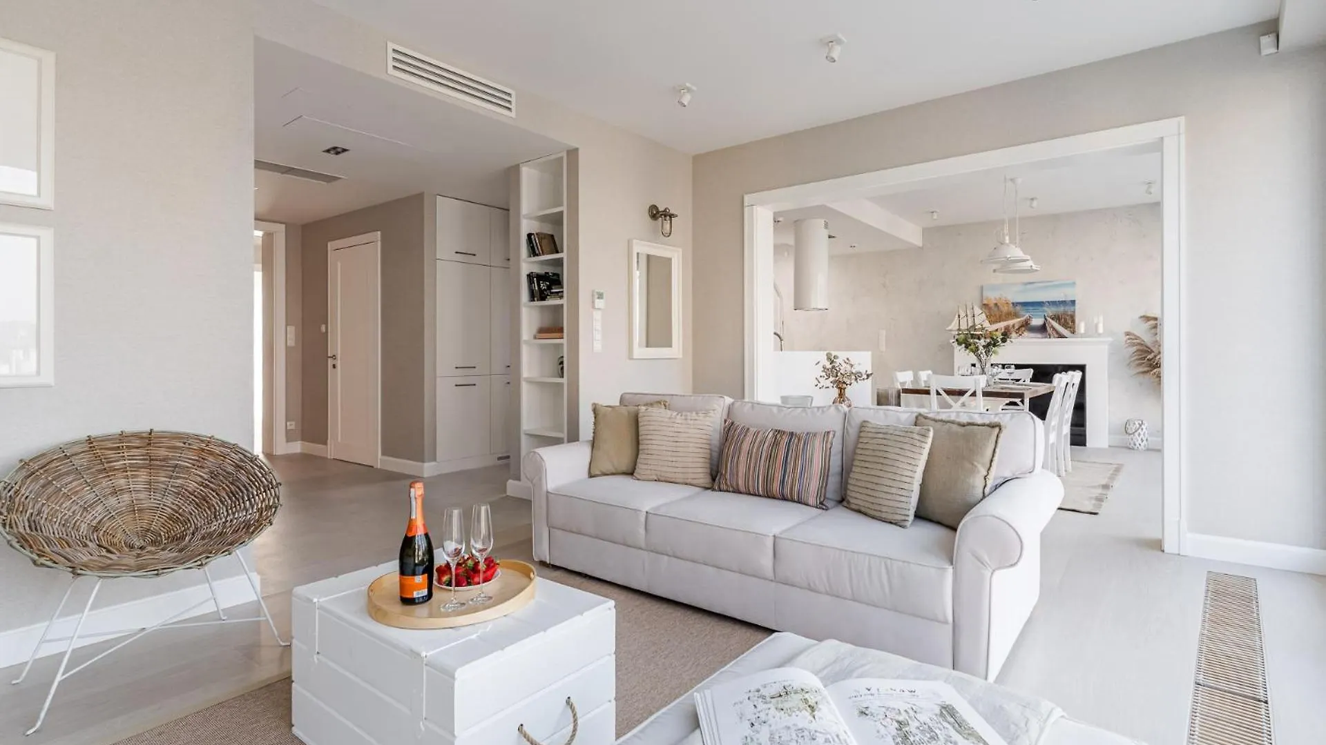 Na Fali - Grand Apartment Sopot
