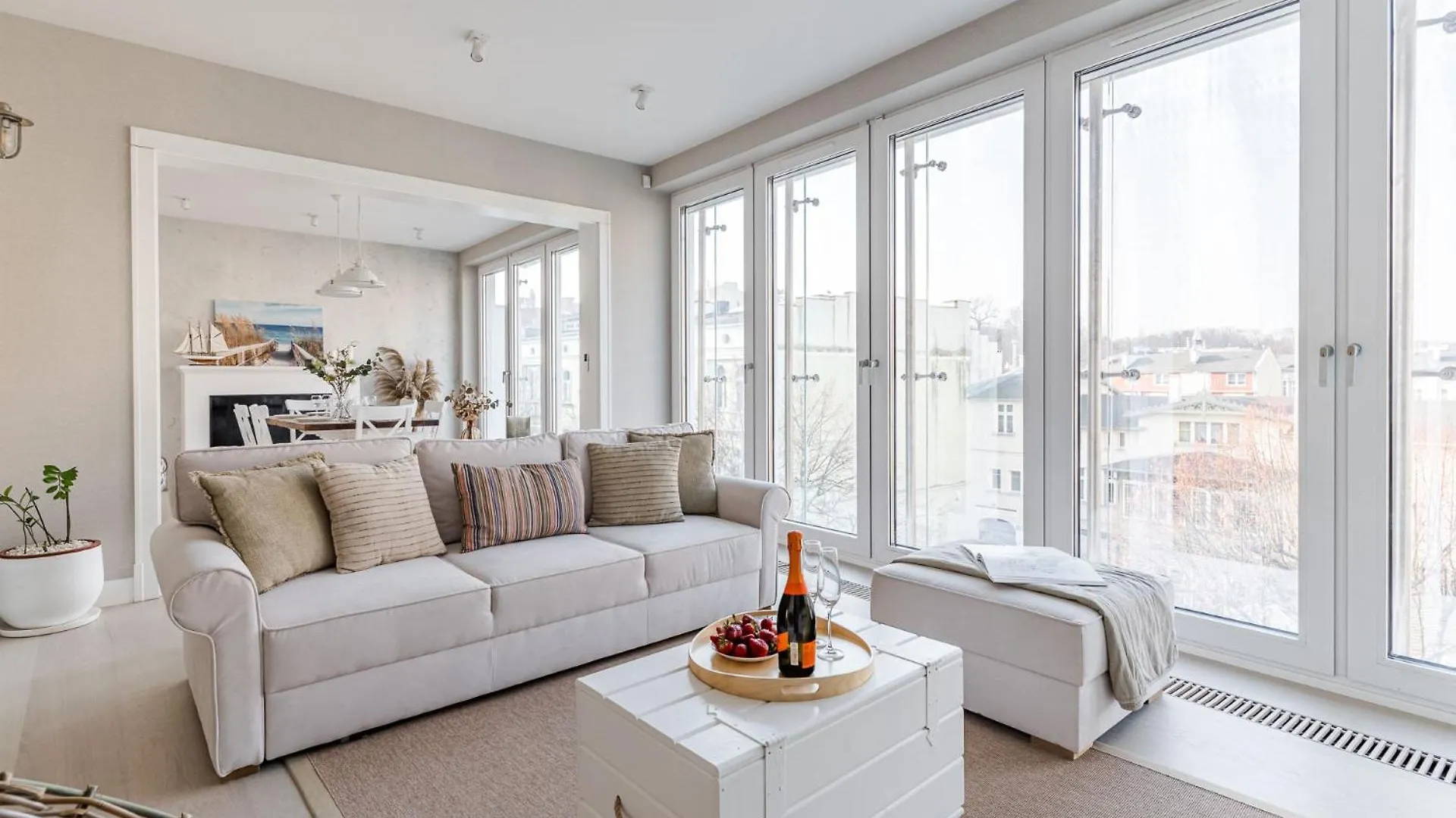 Na Fali - Grand Apartment Sopot 0*,  Poland
