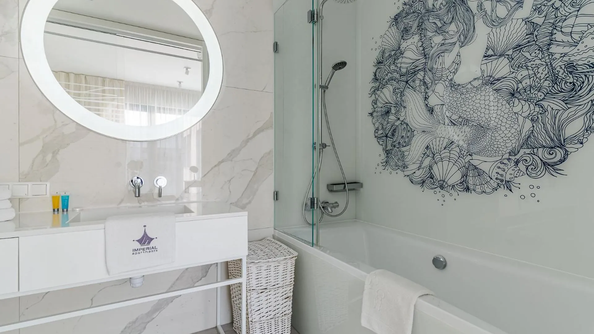 Na Fali - Grand Apartment Sopot