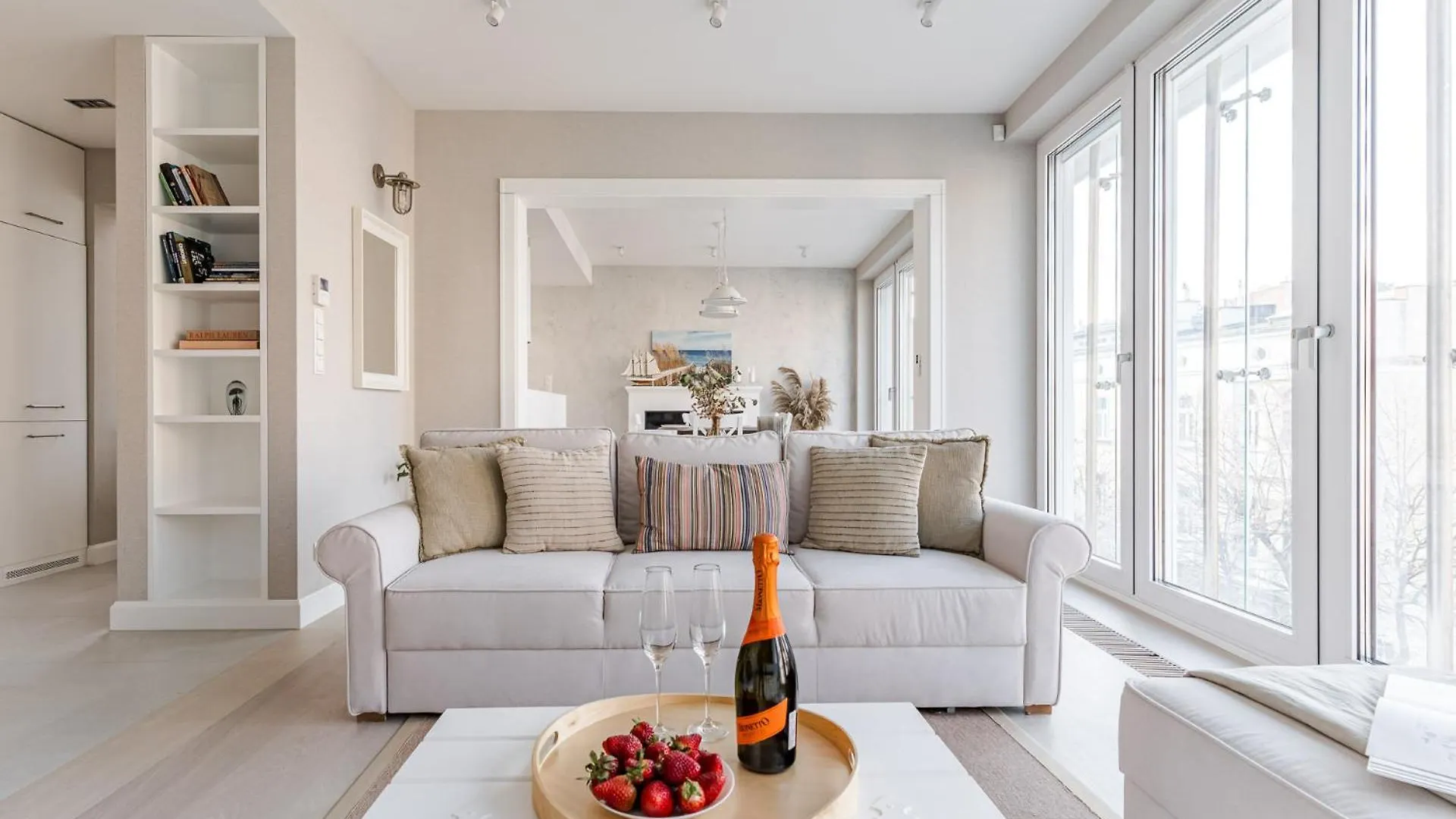 Na Fali - Grand Apartment Sopot