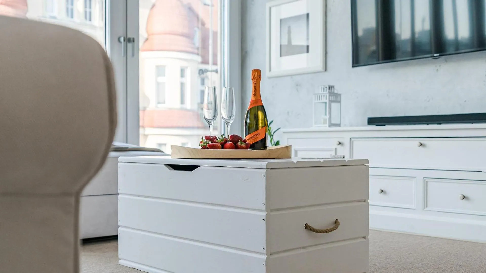 Na Fali - Grand Apartment Sopot